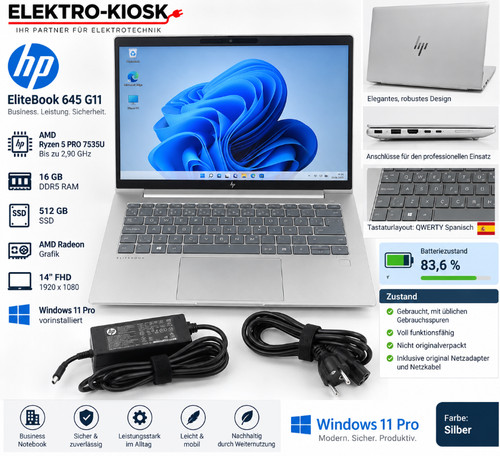 Elitebook 645 g11 - elitebook,