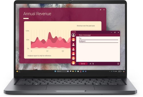 Notebook dell pro - dell, 14