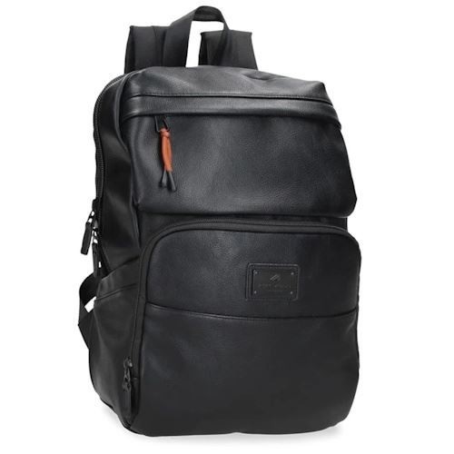 Zaino uomo pepe jeans nero - zaino,