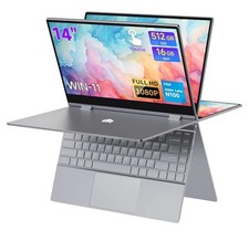 BMAX 2 in 1 Notebook 14