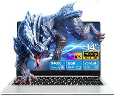 PC Portatile Da 14,1 Pollici