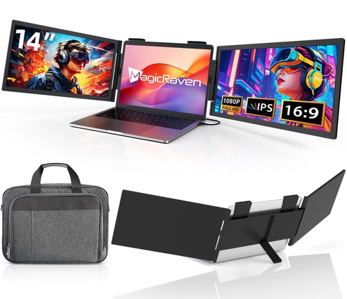 Monitor portatile pollici - monitor, 14
