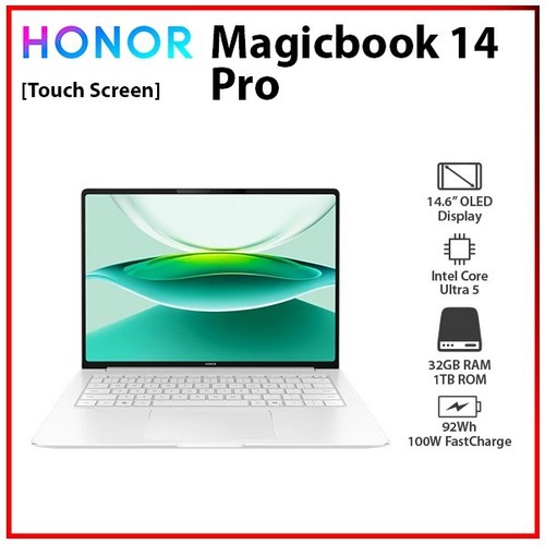Honor magicbook pro 14 - (nuovo),