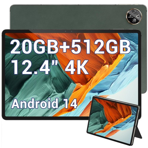 Doogee t30 max tablet - tablet, 12.4
