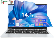 PC Portatile 14 Pollici