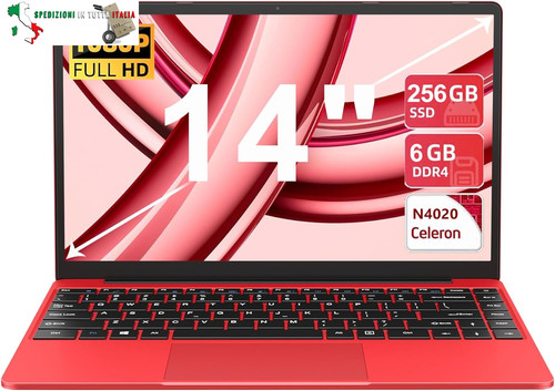 Aocwei portatile pollici - pc,