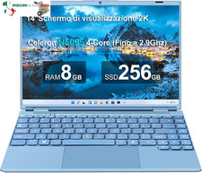 AOCWEI JSY Laptop Win 11 PC