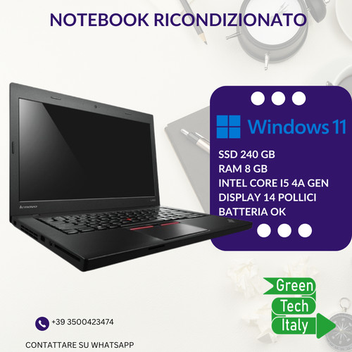 Ricondizionato rigenerato - ricondizionato,