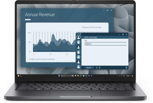 Notebook dell pro pc14255 - dell,