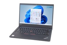 Lenovo ThinkPad E14, i5-10210U